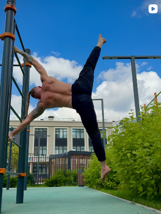 Yoga practice