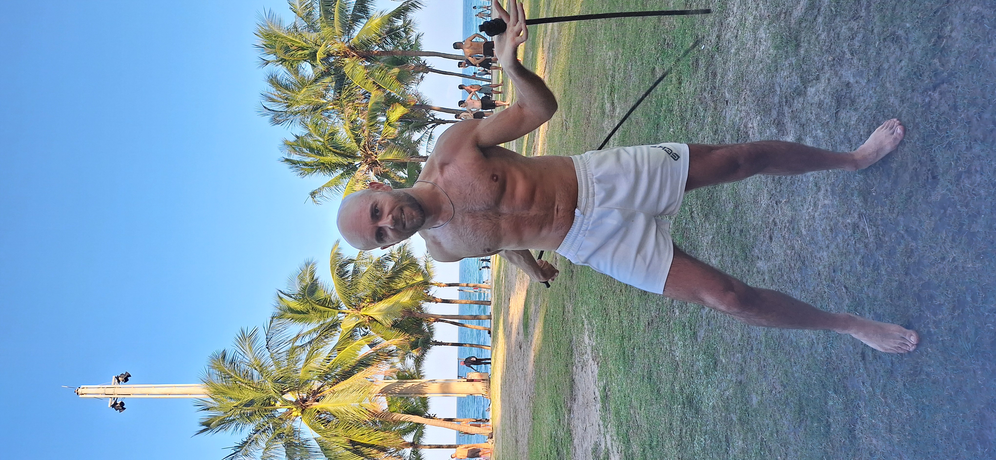 Frank rope workshop demo